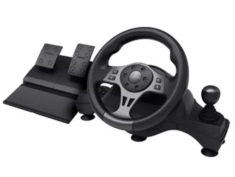 Volan Trust GXT 289, Black