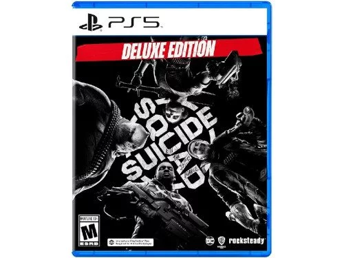 Image Joc Suicide Squad: Kill the Justice League Deluxe Edition PS5 (EN)