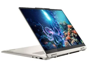 Image Laptop LENOVO Yoga 7 2-in-1 14AKP10 (AMD Ryzen AI 7 350, 16GB, 1TB, Radeon 860M, No OS)