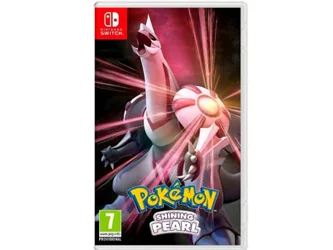 Игра Pokemon™ Shining Pearl NSW (EN SUB)