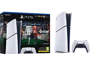 Image Игровая приставка Sony PlayStation 5 Slim Digital Edition with EA Sports FC 26 Bundle