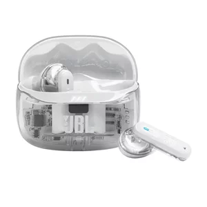 Image Căști JBL Tune Beam 2 Ghost White