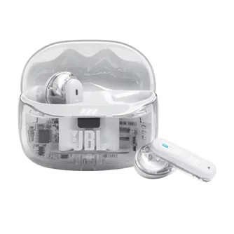 Căști JBL Tune Beam 2 Ghost White