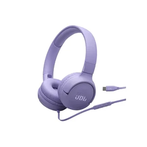 Image Наушники JBL T520C Purple