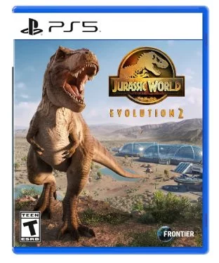 Image Joc Jurassic World: Evolution 2 PS5 (RU SUB)