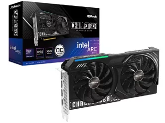 Placă video ASRock Challenger Intel Arc B570 10GB OC