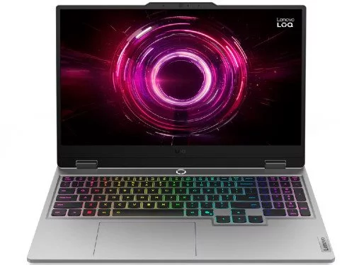 Image Ноутбук Lenovo LOQ 15AHP10 (Ryzen 7 250, 16GB, 1TB, RTX 5050 8GB) Luna Grey