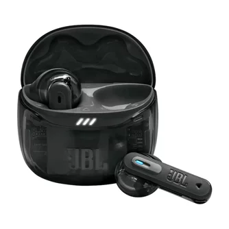 Căști JBL Tune Flex 2 Ghost Black