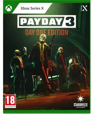 Image Joc Payday 3 Day One Edition Xbox Series X (RU SUB)