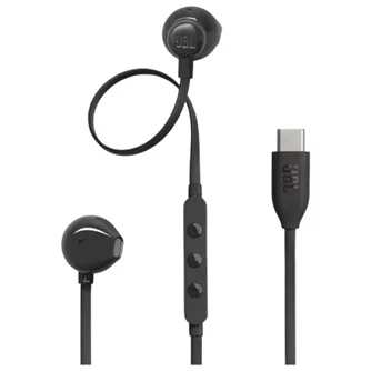 Наушники JBL T305C Black