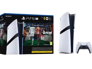 Image Игровая приставка Sony PlayStation 5 Pro Digital Edition 2 TB with EA SPORTS FC™ 26 Bundle