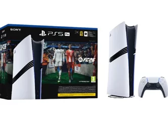 Игровая приставка Sony PlayStation 5 Pro Digital Edition 2 TB with EA SPORTS FC™ 26 Bundle