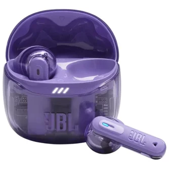 Căști JBL Tune Flex 2 Ghost Purple