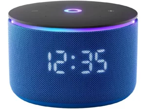 Image Boxă portabilă Yandex Station MINI 3 Pro, Blue (YNDX-00059BLU)