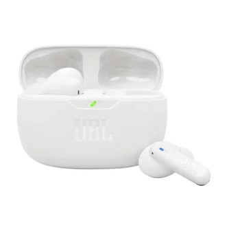 Căști JBL Wave Beam 2 White
