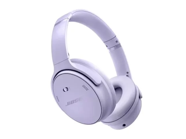 Image Наушники Bose QuietComfort Wireless Chilled Lilac