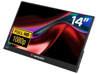 Портативный монитор Verbatim 14" FHD