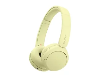 Căști SONY WH-CH520Y Yellow