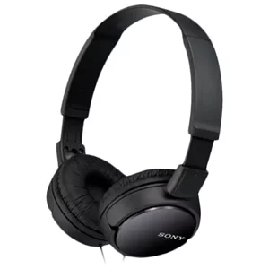 Image Căști SONY MDR-ZX110APB Black