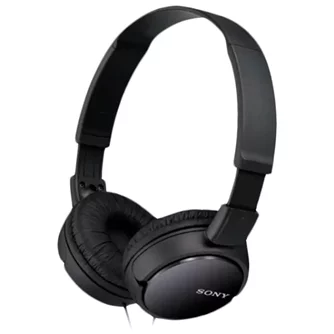 Наушники SONY MDR-ZX110APB Black