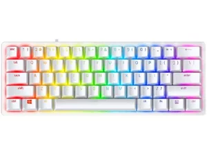 Image Tastatură Razer Optical Huntsman Mini Clicky Purple Switch US