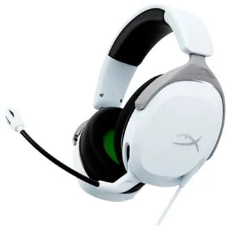 Căști HyperX CloudX Stinger 2 Core Xbox White