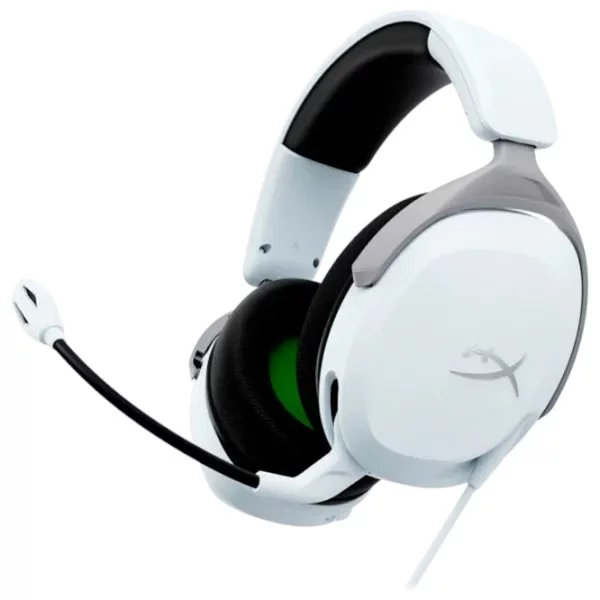 Image Căști HyperX CloudX Stinger 2 Core Xbox White