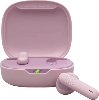 Căști JBL Wave Flex 2 Pink