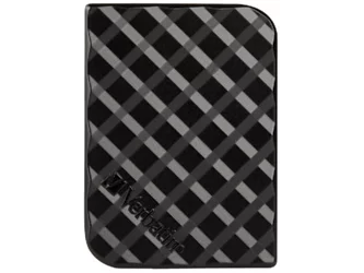 SSD extern Verbatim Store 'n' Go Mini Diamond 1.0TB, Black