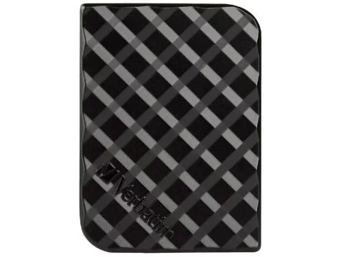 Image SSD extern Verbatim Store 'n' Go Mini Diamond 1.0TB, Black