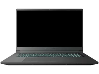 Laptop Thunderobot 911X17 (Intel Core i7-13620H, 16GB, 1TB, RTX 5060 8GB, No OS) Black