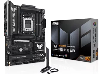 Placă de bază ASUS TUF GAMING B850-PLUS WIFI