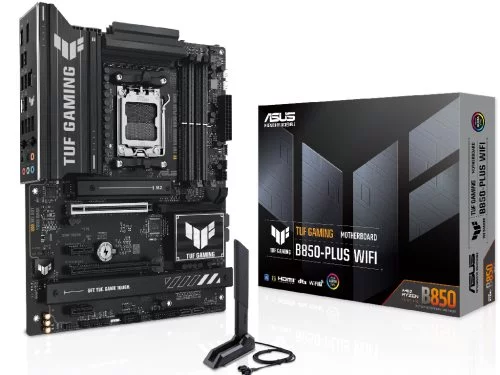 Image Placă de bază ASUS TUF GAMING B850-PLUS WIFI