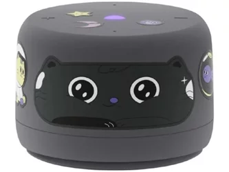 Портативная колонка Yandex Station LITE 2, Grey (YNDX-00028GRY)