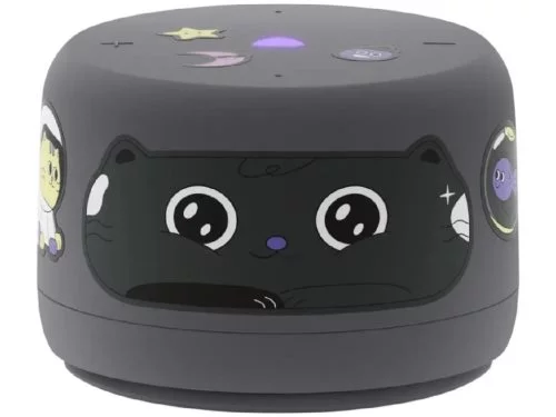 Image Портативная колонка Yandex Station LITE 2, Grey (YNDX-00028GRY)