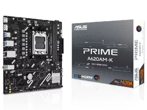 Image Материнская плата Asus PRIME A620AM-K
