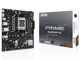 Материнская плата Asus PRIME A620AM-K