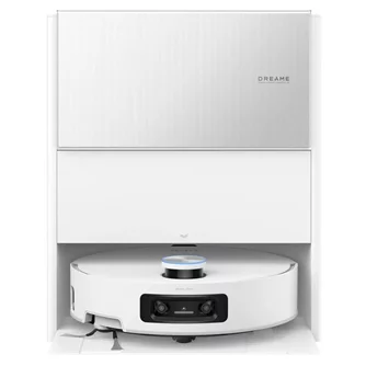 Робот-пылесос Dreame Aqua 10 Ultra Roller Complete White