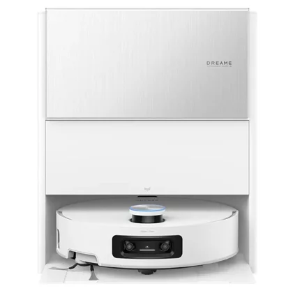 Робот-пылесос Dreame Aqua 10 Ultra Roller Complete White