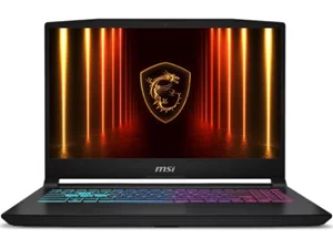 Image Laptop MSI Katana 15 HXB14WGK (Intel Core i7-14650HX, 16GB, 1TB, RTX 5070 8GB) Black