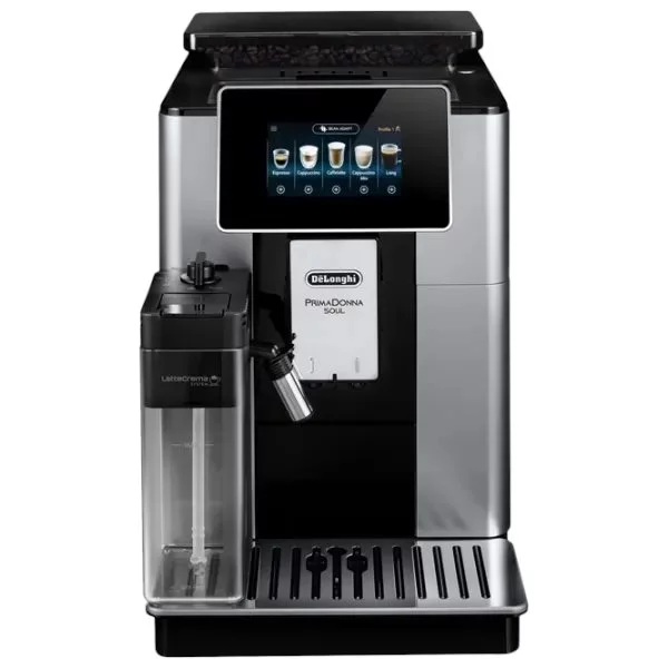 Image Кофемашина DeLonghi ECAM610.55.SB