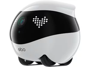 Image Cameră video Enabot Air 2 Companion Robot White
