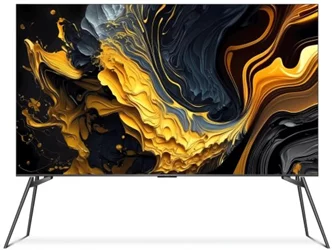 Televizor Xiaomi Max 85 2025 cu suport de podea