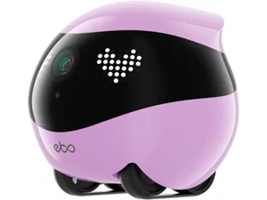 Image Cameră video Enabot Air 2 Companion Robot Pink