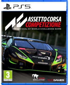 Image Joc Assetto Corsa: Competizione - Standard Edition PS5 (RU SUB)