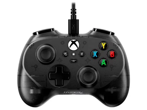 Image Джойстик HyperX Clutch Tanto Mini, Black