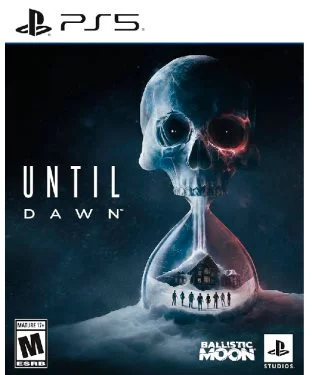 Joc Until Dawn PS5 (RU)