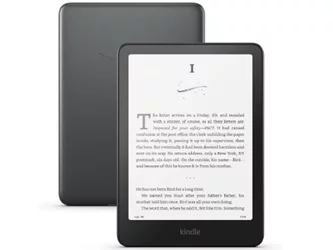 Электронная книга Amazon Kindle Paperwhite 12th Gen 7” Signature Edition 32GB Metallic Black