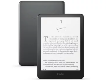 Электронная книга Amazon Kindle Paperwhite 12th Gen 7” Signature Edition 32GB Metallic Black