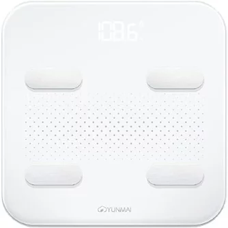 Напольные весы Yunmai S M1805 White